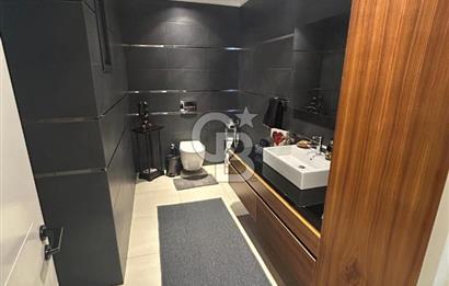 ORTAKÖY SAKLIKENT SİTESİ'NDE SATILIK ÇATI DUBLEKS DAİRE