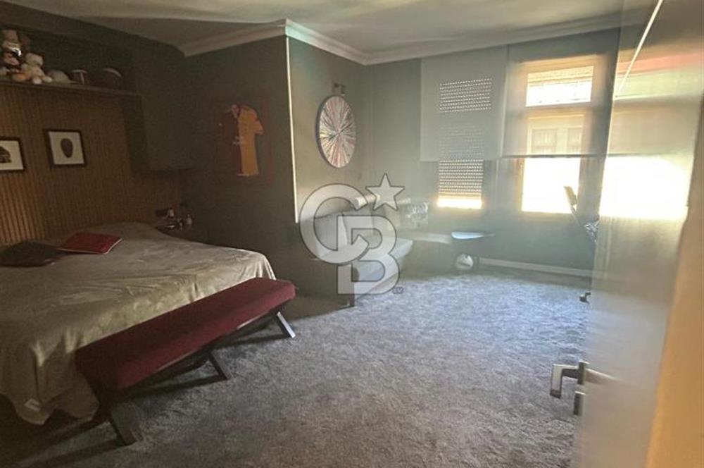 ORTAKÖY SAKLIKENT SİTESİ'NDE SATILIK ÇATI DUBLEKS DAİRE