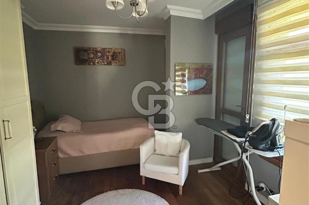ORTAKÖY SAKLIKENT SİTESİ'NDE SATILIK ÇATI DUBLEKS DAİRE
