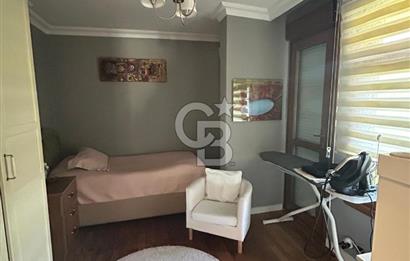 ORTAKÖY SAKLIKENT SİTESİ'NDE SATILIK ÇATI DUBLEKS DAİRE