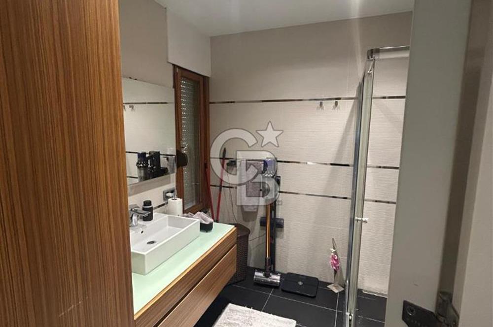 ORTAKÖY SAKLIKENT SİTESİ'NDE SATILIK ÇATI DUBLEKS DAİRE