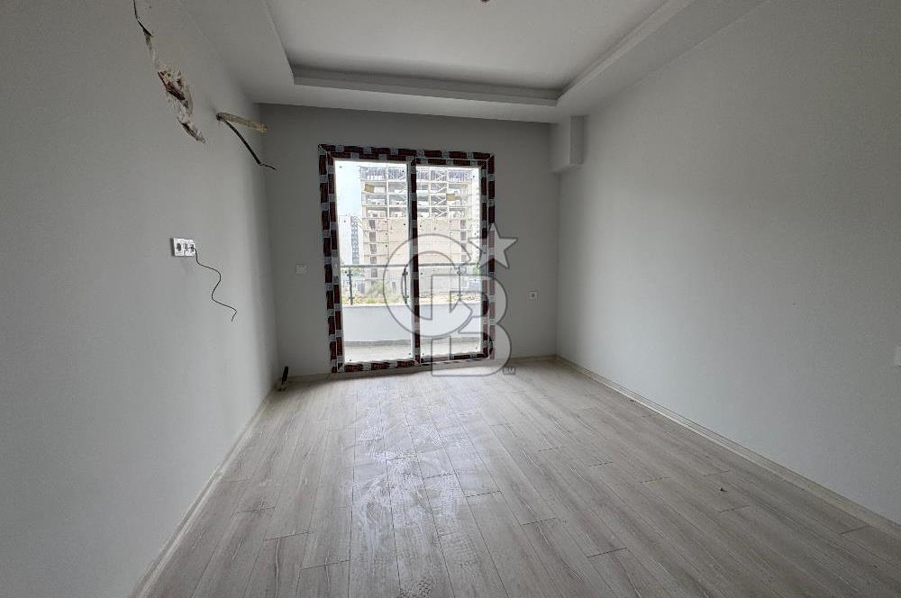 Mersin Erdemli Arpaçbahşiş Sıfır 1+1 Yazlık Daire