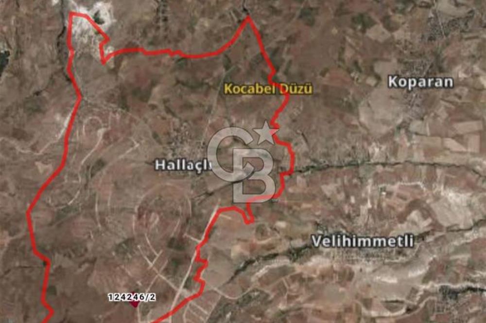 SATILIK İMARLI ARSA ANKARA GÖLBAŞI HALLAÇLI MH.