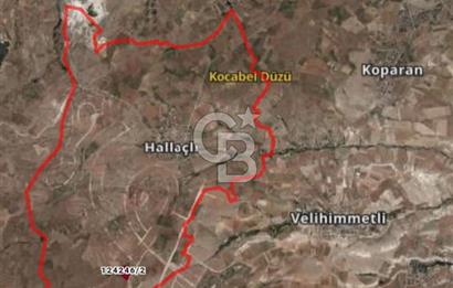 SATILIK İMARLI ARSA ANKARA GÖLBAŞI HALLAÇLI MH.