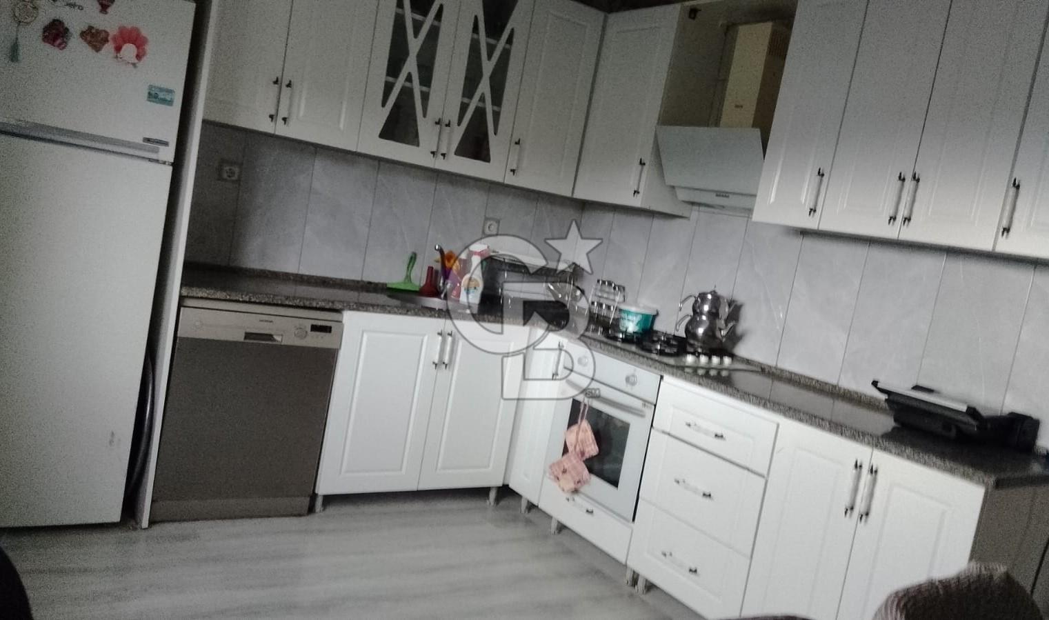 İzmir Kınık Taştepe'de 3126m2 Bahçe içinde Müstakil Köy Evi+Depo+Dam