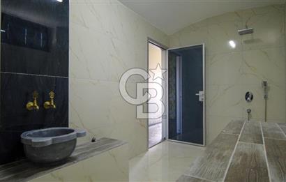 GÖLBAŞI'NDA GÖL MANZARALI EMSALSİZ 6+1 4 KATLI SATILIK VİLLA