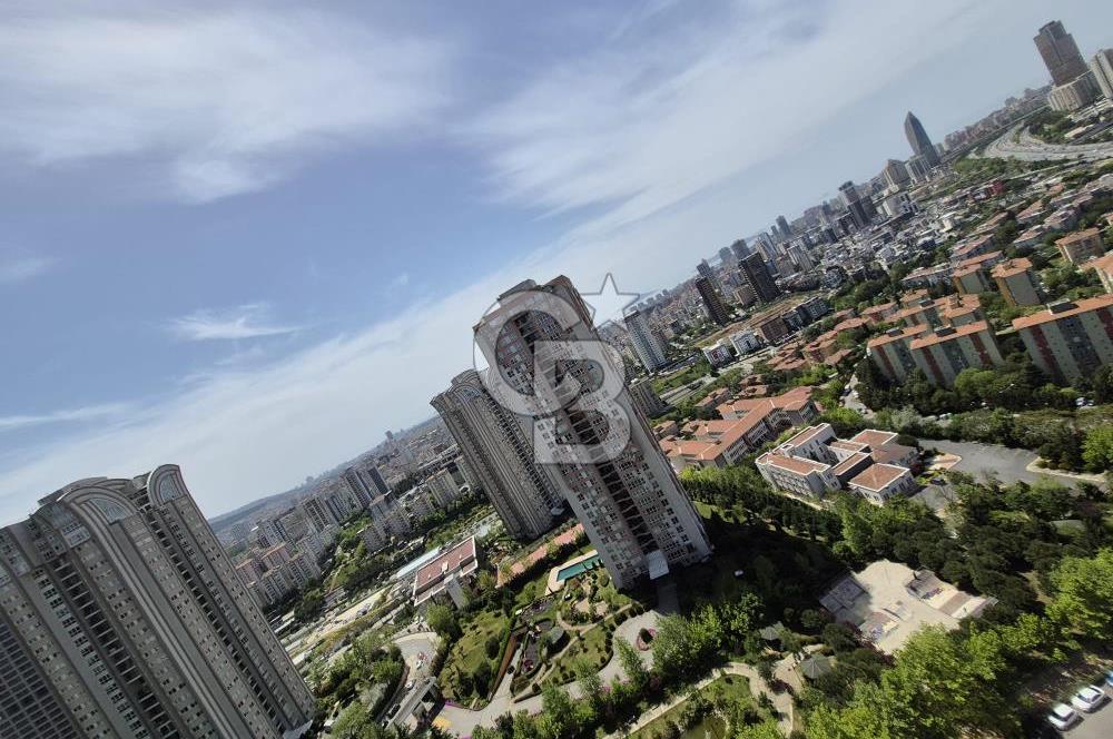 ATAŞEHİR ANDROMEDA GOLD DENİZ VE ADALAR MANZARALI YENİ 1+1 Favorilerime Ekle Yazdır