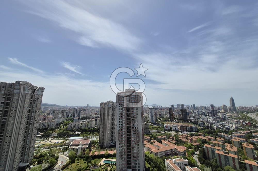 ATAŞEHİR ANDROMEDA GOLD DENİZ VE ADALAR MANZARALI YENİ 1+1 Favorilerime Ekle Yazdır