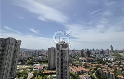 ATAŞEHİR ANDROMEDA GOLD DENİZ VE ADALAR MANZARALI YENİ 1+1 Favorilerime Ekle Yazdır