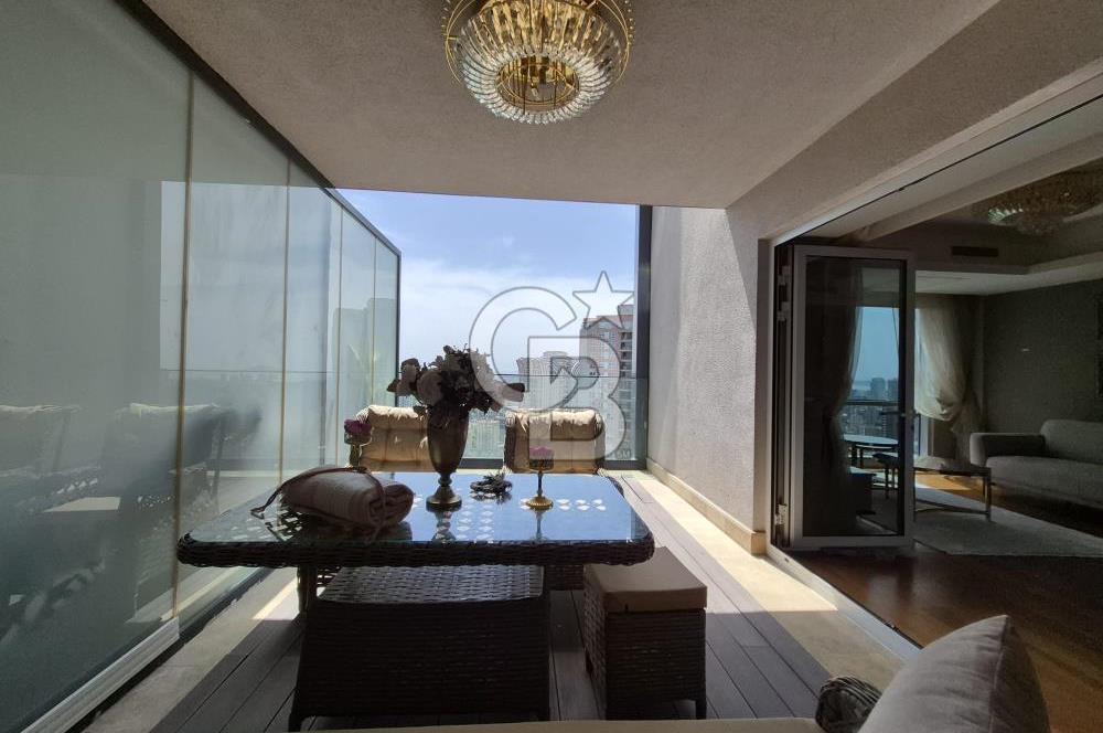 ATAŞEHİR ANDROMEDA GOLD DENİZ VE ADALAR MANZARALI YENİ 1+1 Favorilerime Ekle Yazdır