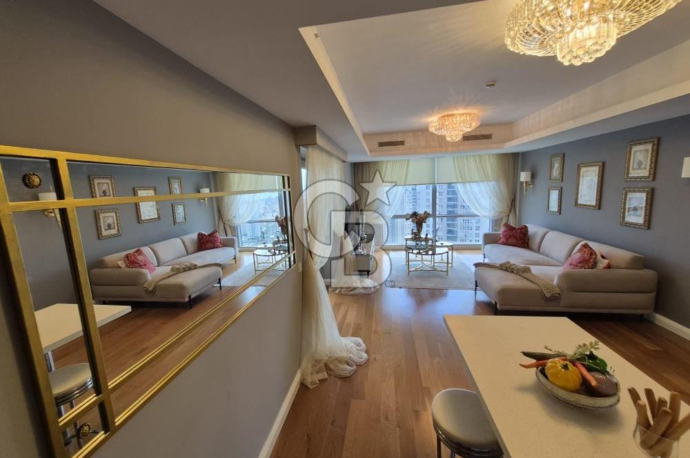 ATAŞEHİR ANDROMEDA GOLD DENİZ VE ADALAR MANZARALI YENİ 1+1 Favorilerime Ekle Yazdır