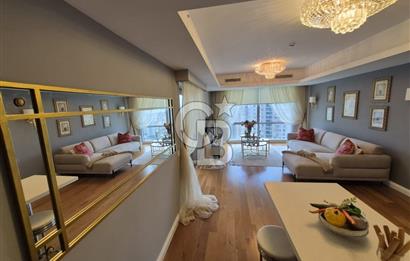ATAŞEHİR ANDROMEDA GOLD DENİZ VE ADALAR MANZARALI YENİ 1+1 Favorilerime Ekle Yazdır