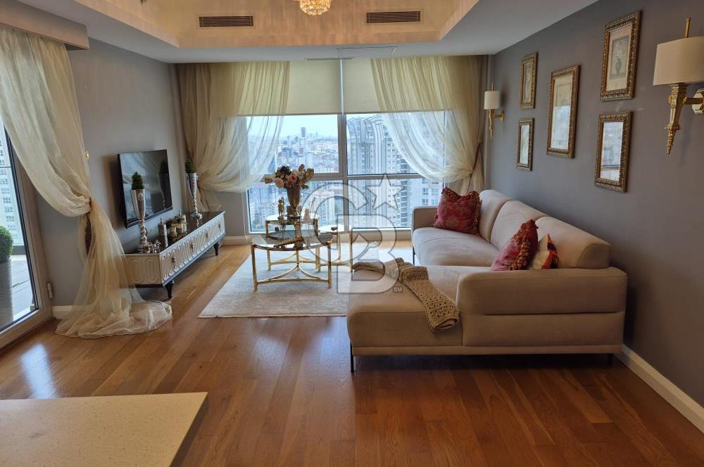ATAŞEHİR ANDROMEDA GOLD DENİZ VE ADALAR MANZARALI YENİ 1+1 Favorilerime Ekle Yazdır