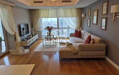 ATAŞEHİR ANDROMEDA GOLD DENİZ VE ADALAR MANZARALI YENİ 1+1 Favorilerime Ekle Yazdır