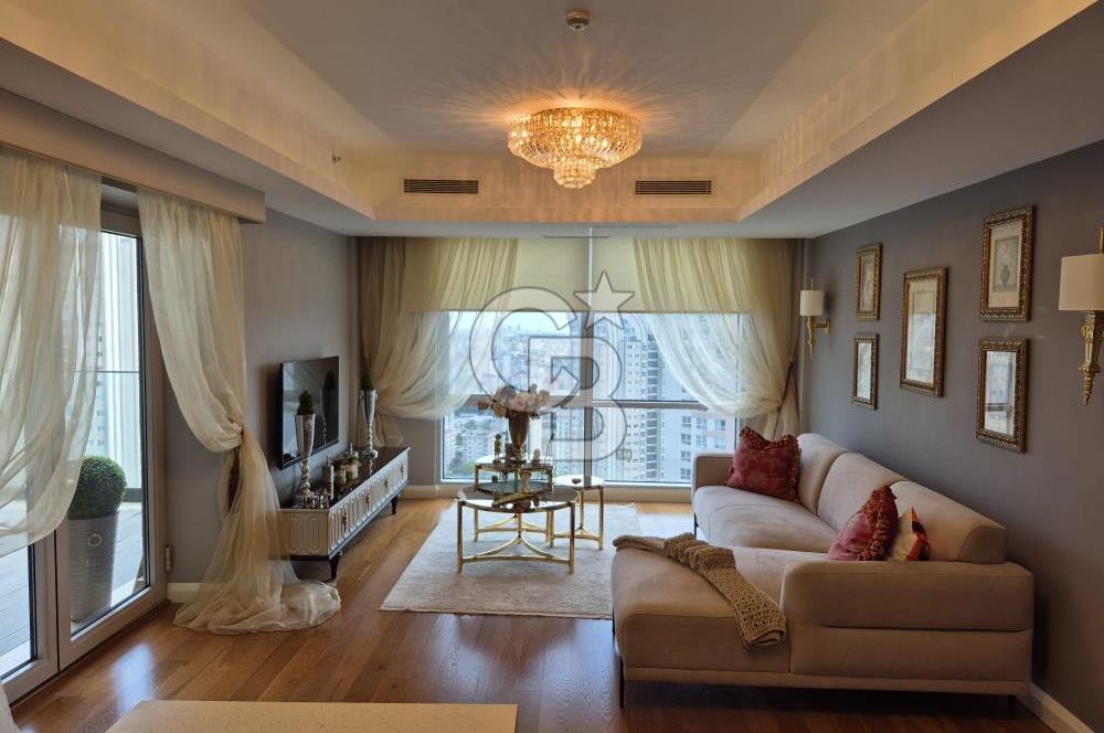 ATAŞEHİR ANDROMEDA GOLD DENİZ VE ADALAR MANZARALI YENİ 1+1 Favorilerime Ekle Yazdır