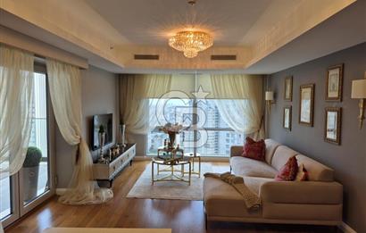 ATAŞEHİR ANDROMEDA GOLD DENİZ VE ADALAR MANZARALI YENİ 1+1 Favorilerime Ekle Yazdır