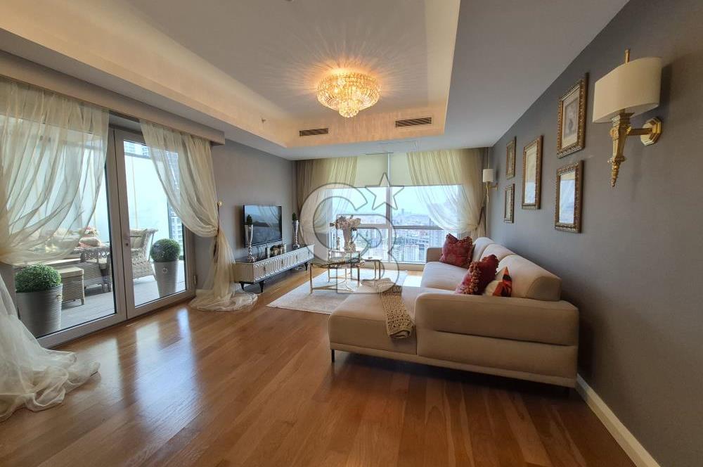 ATAŞEHİR ANDROMEDA GOLD DENİZ VE ADALAR MANZARALI YENİ 1+1 Favorilerime Ekle Yazdır