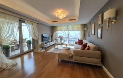 ATAŞEHİR ANDROMEDA GOLD DENİZ VE ADALAR MANZARALI YENİ 1+1 Favorilerime Ekle Yazdır