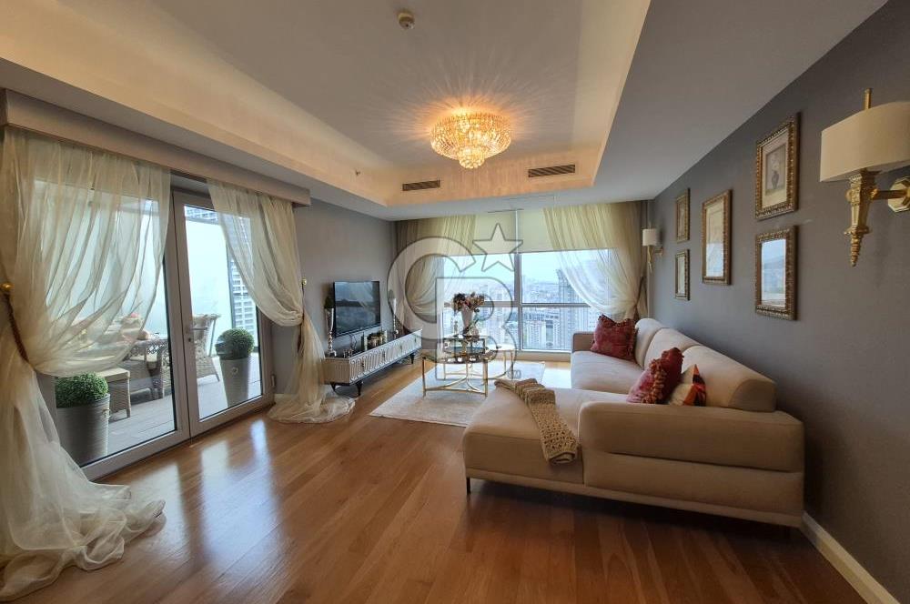 ATAŞEHİR ANDROMEDA GOLD DENİZ VE ADALAR MANZARALI YENİ 1+1 Favorilerime Ekle Yazdır