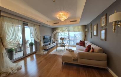 ATAŞEHİR ANDROMEDA GOLD DENİZ VE ADALAR MANZARALI YENİ 1+1 Favorilerime Ekle Yazdır