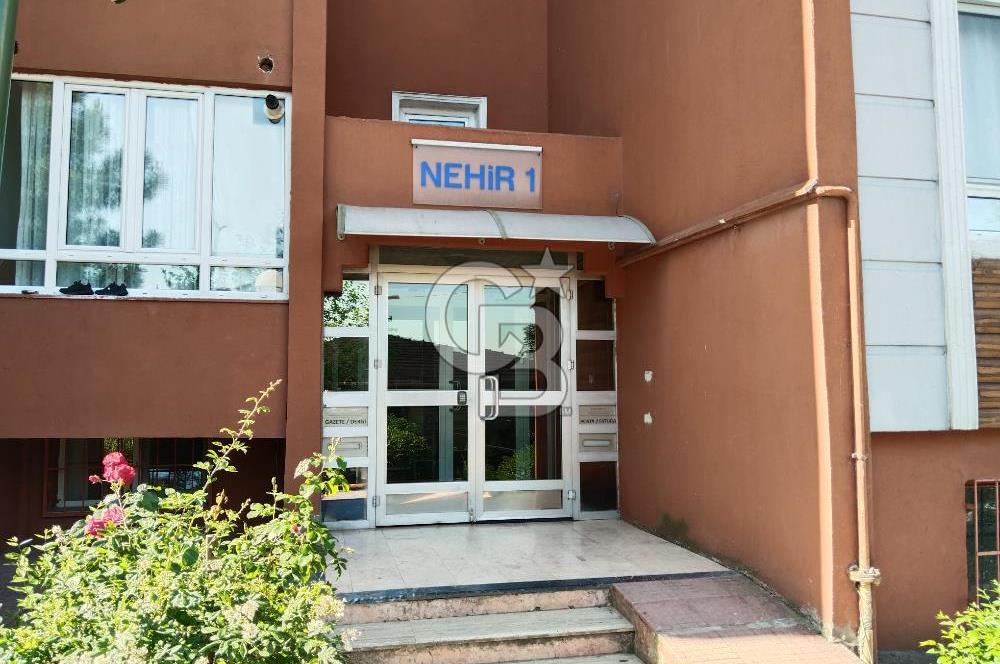 Mutlukent Nehir Blokları Satılık Boş 2+1 Daire