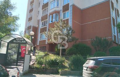 Mutlukent Nehir Blokları Satılık Boş 2+1 Daire