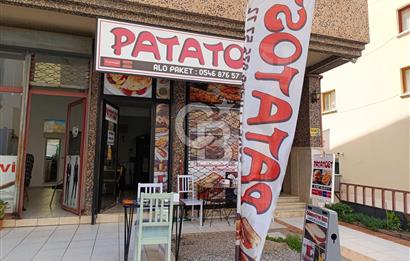 SANCAK MAH. LOZAN PARK KARŞISI DEVREN KİRALIK PATSO VE TOSTÇU!!!