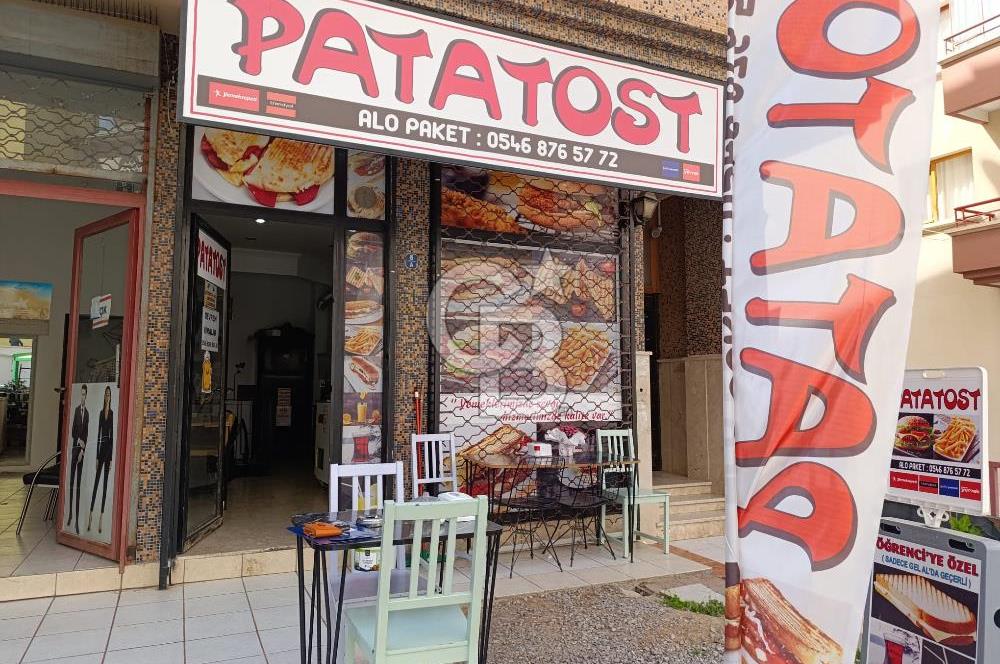 SANCAK MAH. LOZAN PARK KARŞISI DEVREN KİRALIK PATSO VE TOSTÇU!!!