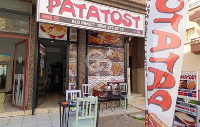 SANCAK MAH. LOZAN PARK KARŞISI DEVREN KİRALIK PATSO VE TOSTÇU!!!
