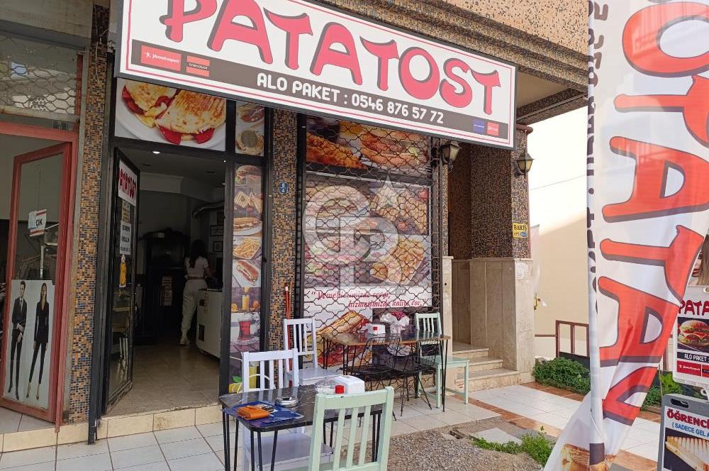SANCAK MAH. LOZAN PARK KARŞISI DEVREN KİRALIK PATSO VE TOSTÇU!!!