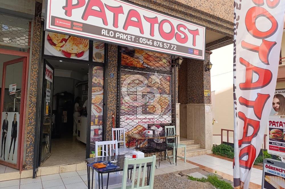 SANCAK MAH. LOZAN PARK KARŞISI DEVREN KİRALIK PATSO VE TOSTÇU!!!