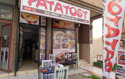 SANCAK MAH. LOZAN PARK KARŞISI DEVREN KİRALIK PATSO VE TOSTÇU!!!