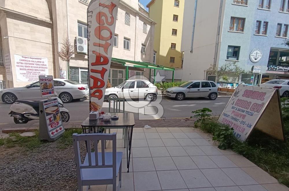 SANCAK MAH. LOZAN PARK KARŞISI DEVREN KİRALIK PATSO VE TOSTÇU!!!