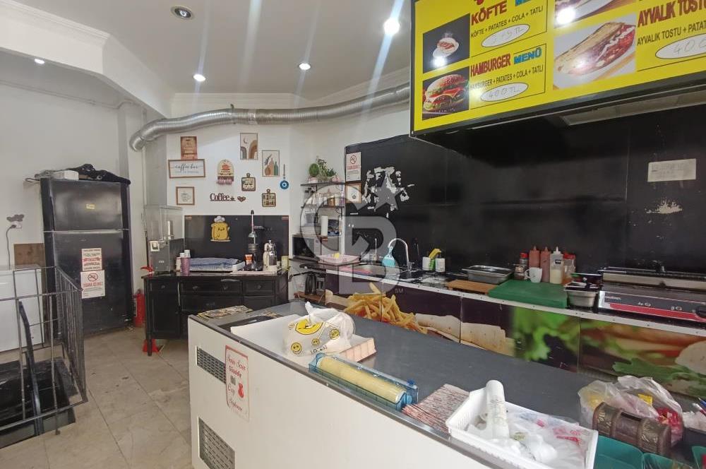 SANCAK MAH. LOZAN PARK KARŞISI DEVREN KİRALIK PATSO VE TOSTÇU!!!