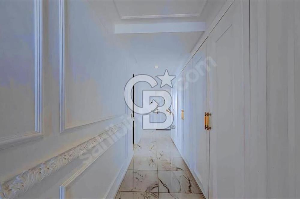 ATAŞEHİR ANDROMEDA GOLD FULL ADALAR MANZARALI DEV BALKONLU EŞYALI 3+1