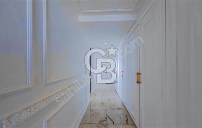 ATAŞEHİR ANDROMEDA GOLD FULL ADALAR MANZARALI DEV BALKONLU EŞYALI 3+1