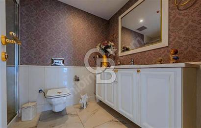 ATAŞEHİR ANDROMEDA GOLD FULL ADALAR MANZARALI DEV BALKONLU EŞYALI 3+1