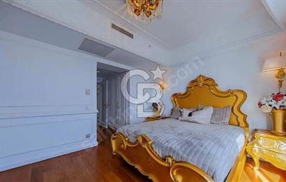ATAŞEHİR ANDROMEDA GOLD FULL ADALAR MANZARALI DEV BALKONLU EŞYALI 3+1