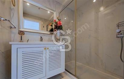 ATAŞEHİR ANDROMEDA GOLD FULL ADALAR MANZARALI DEV BALKONLU EŞYALI 3+1