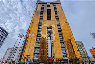 ATAŞEHİR ANDROMEDA GOLD FULL ADALAR MANZARALI DEV BALKONLU EŞYALI 3+1