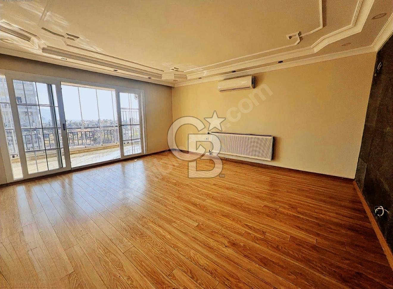 Kiracısız Seyhankent Sitesinde Deniz Manzaralı Keyifli 3+1 Daire