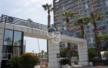 FIRSAT SATILIK Bahçe Dubleks Havuz Cepheli 2+1