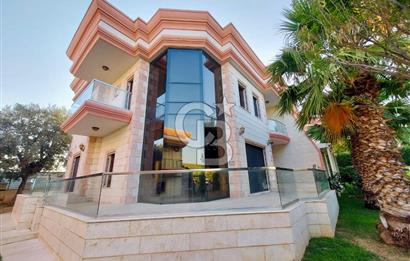 TEOK'tan Kahramandere'de Satılık Büyük Tip 5+1 Harika Villa
