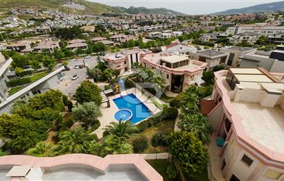 TEOK'tan Kahramandere'de Satılık Büyük Tip 5+1 Harika Villa