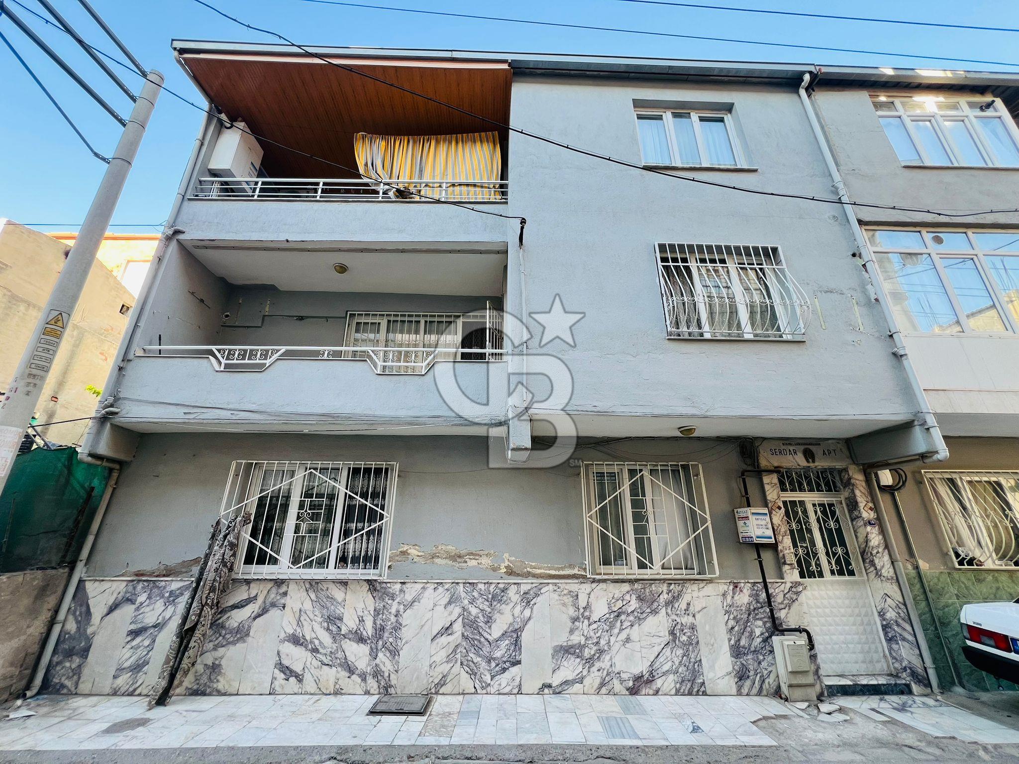 TEOK'tan Kira Getirili Arsa Değeri Yüksek Satılık Komple Bina