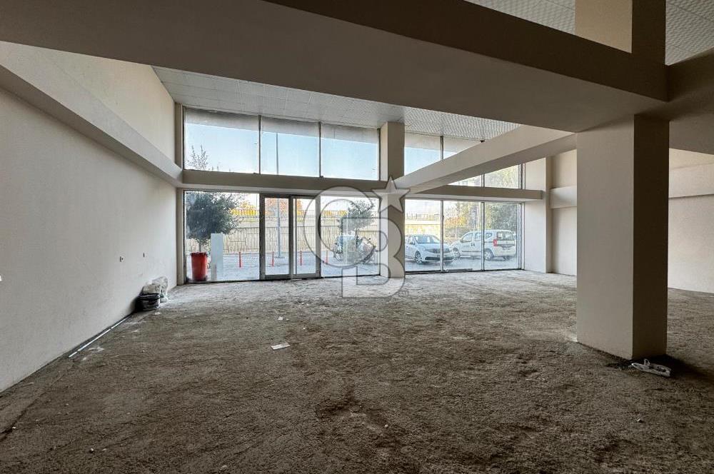 İzmir Kazımdirik Mahallesi Tabela Değeri Yüksek Satılık Dükkan
