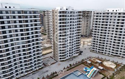 Mersin Erdemli Arpaçbahşiş Sıfır 1+1 Yazlık Daire