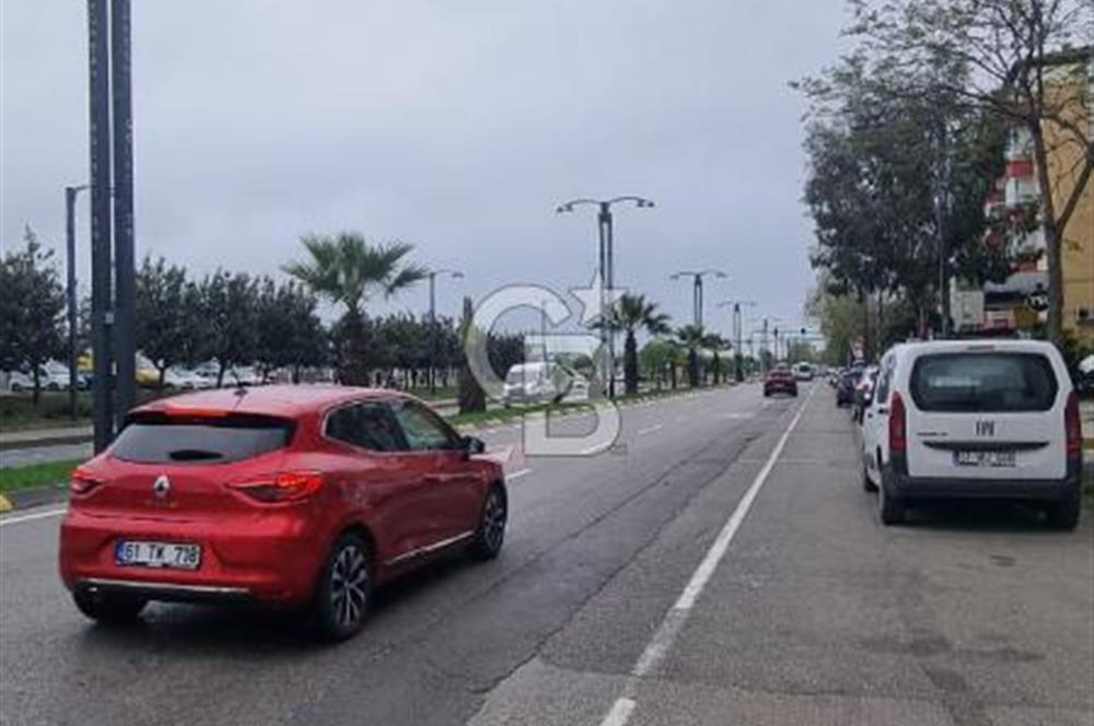 TRABZON SAHİL YOLU ÜZERİNDE 145 M2 3+1 KİRALIK DAİRE