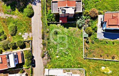 DİKİLİ ÇANDARLI'DA DENİZE 200 M UZAKLIKTA SATILIK ARSA