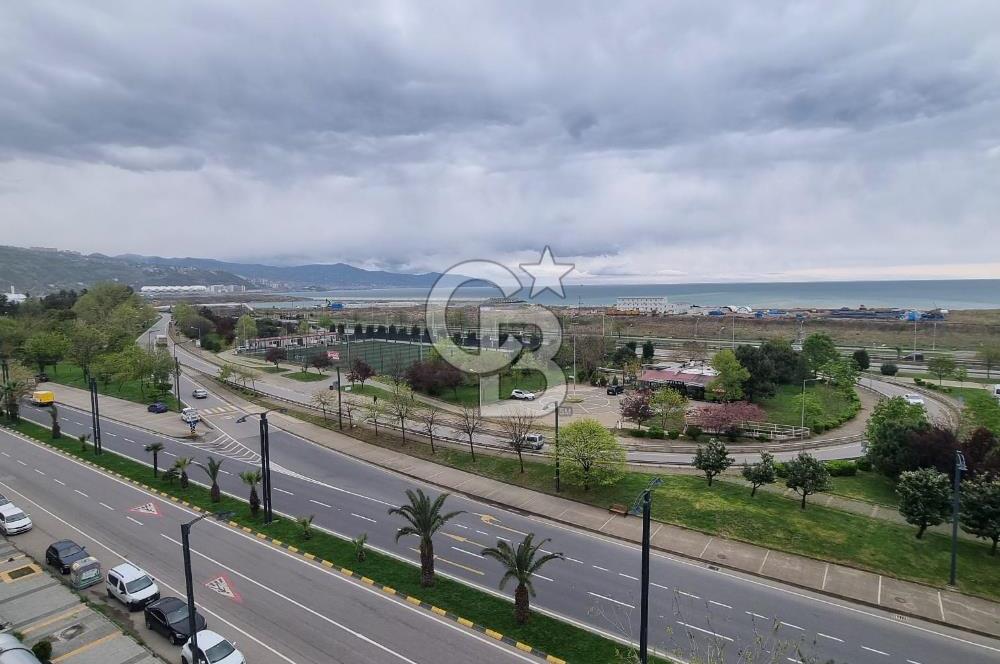 TRABZON SAHİL YOLU ÜZERİNDE 145 M2 3+1 KİRALIK DAİRE